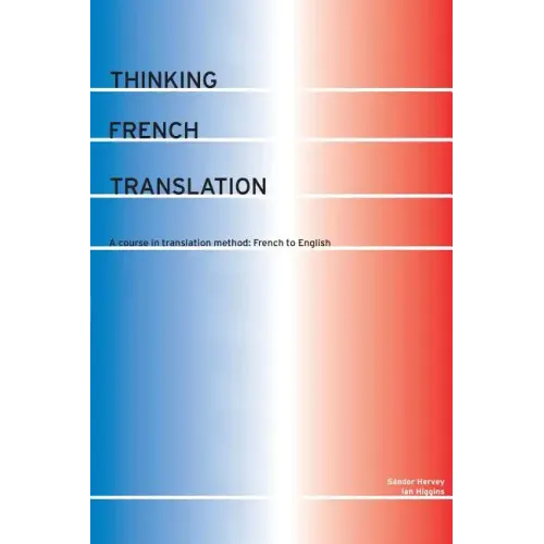 Thinking French Translation