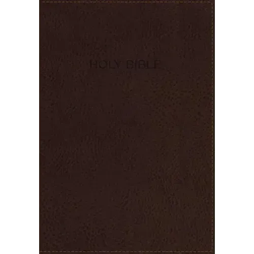 Foundation Study Bible-NIV