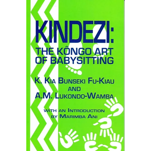 Kindezi: The Kongo Art of Babysitting