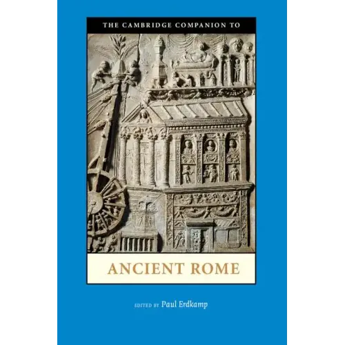 The Cambridge Companion to Ancient Rome