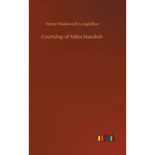 Courtship of Miles Standish