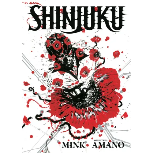 Shinjuku (Second Edition)