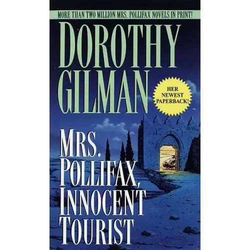 Mrs. Pollifax, Innocent Tourist
