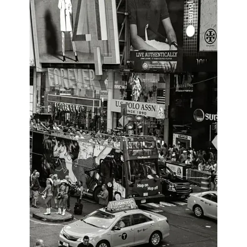 America's Stage: Times Square