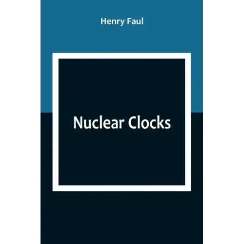 Nuclear Clocks