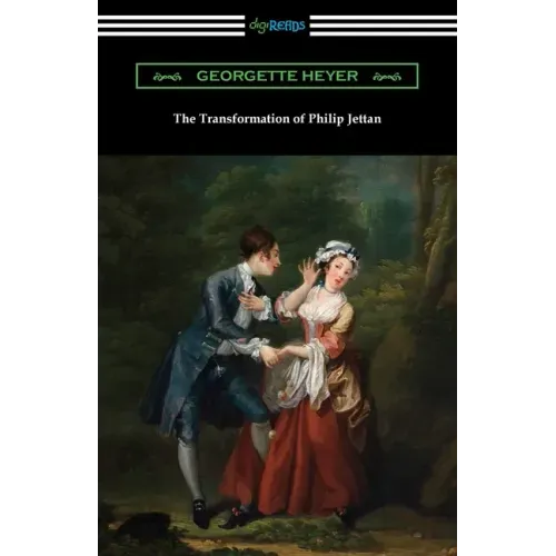 The Transformation of Philip Jettan