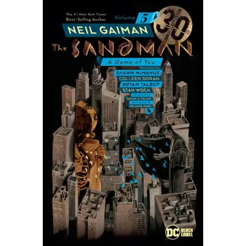 The Sandman Vol. 5: A Game of You 30th Anniversary Edition