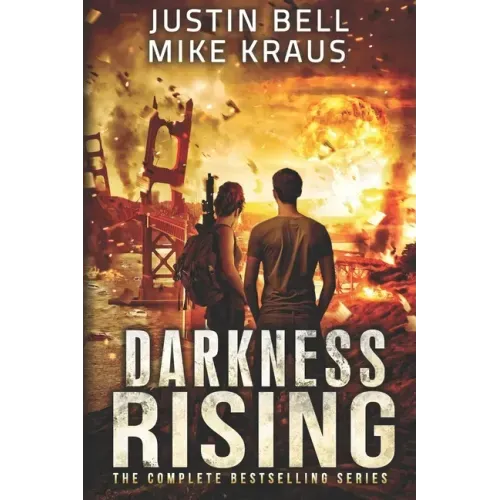 Darkness Rising: The Complete Bestselling Series