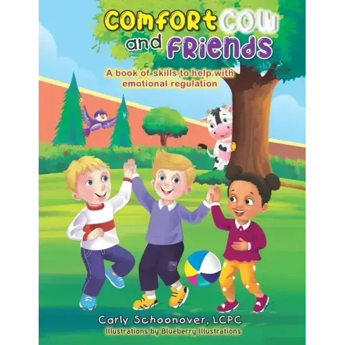 Comfort Cow and Friends
