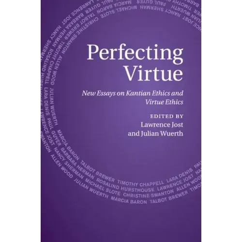 Perfecting Virtue