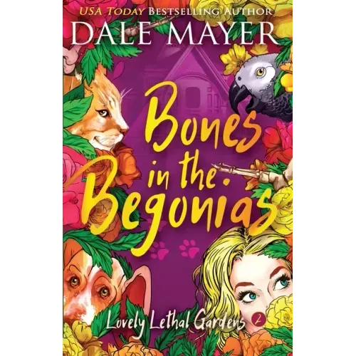 Bones in the Begonias