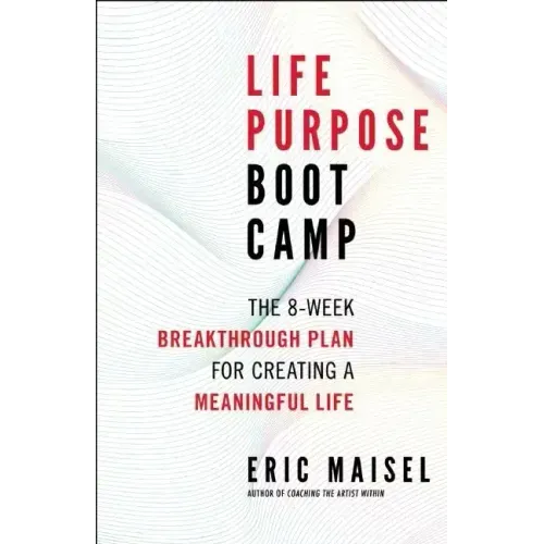 Life Purpose Boot Camp: The 8-Week Breakthrough Plan for Creating a Meaningful Life