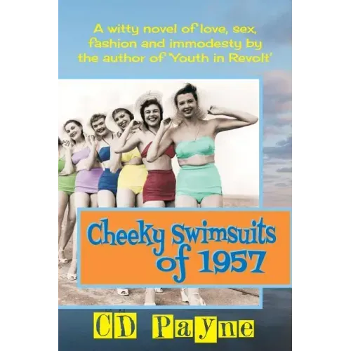 Cheeky Swimsuits of 1957