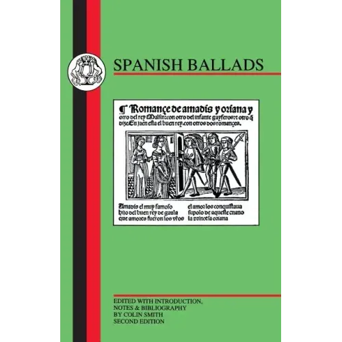 Spanish Ballads
