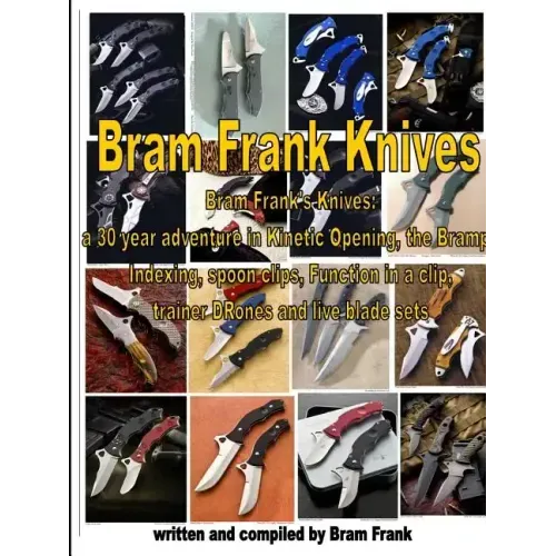 Bram Frank Knives