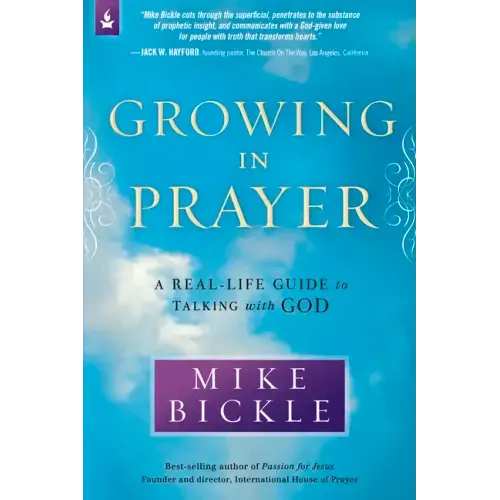 Growing in Prayer