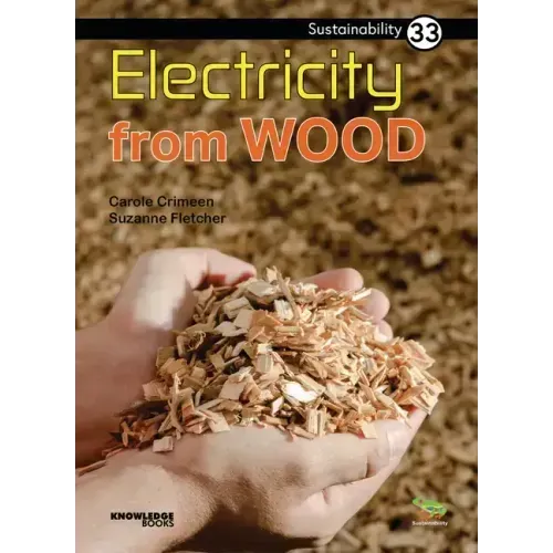 Electricity from Wood: Book 33