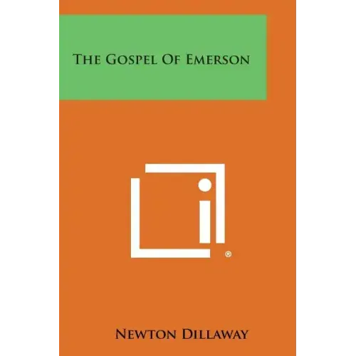 The Gospel of Emerson