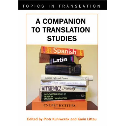 A Companion to Translation Studies