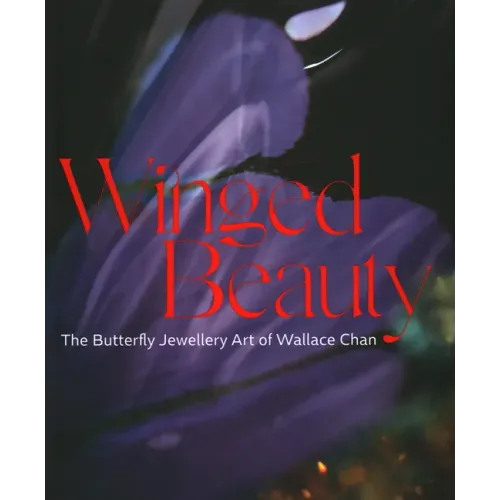 Winged Beauty: The Butterfly Jewellery Art of Wallace Chan