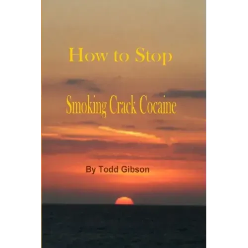 How to Stop Smoking Crack Cocaine