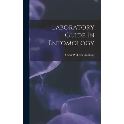 Laboratory Guide In Entomology