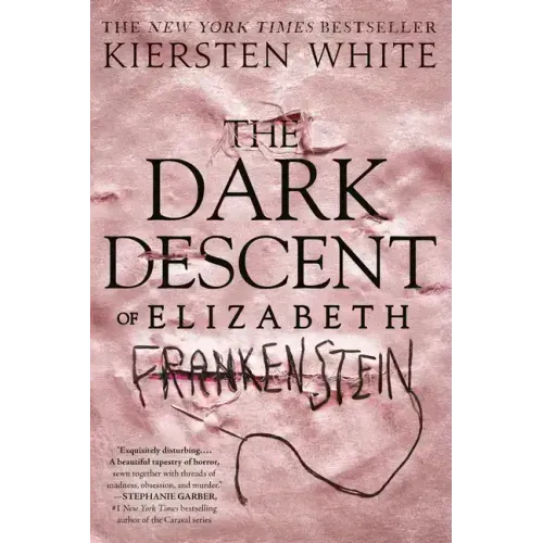 The Dark Descent of Elizabeth Frankenstein