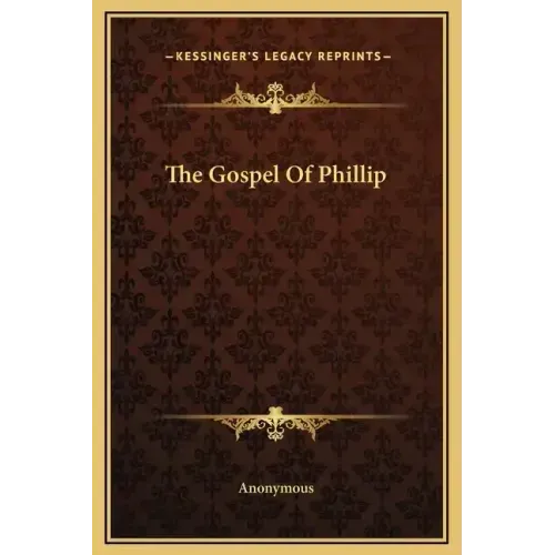 The Gospel of Phillip
