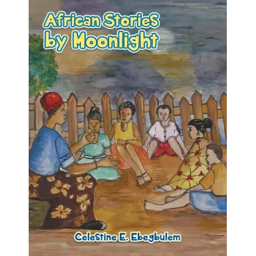 African Stories by Moonlight