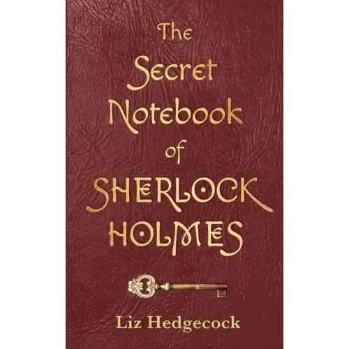 The Secret Notebook of Sherlock Holmes