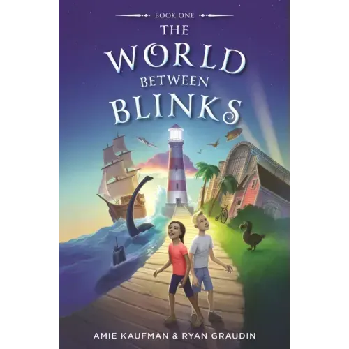 The World Between Blinks