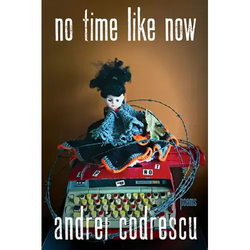 no time like now: Poems