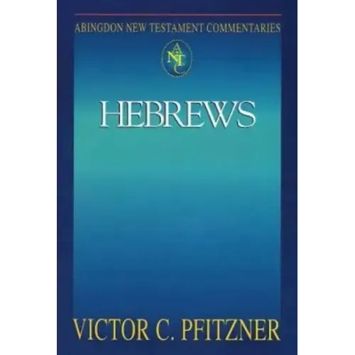 Abingdon New Testament Commentaries: Hebrews