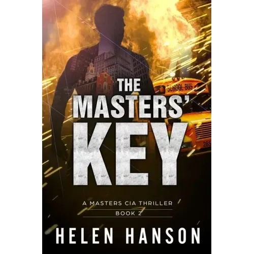 The Masters' Key: A Masters CIA Thriller - Book 2