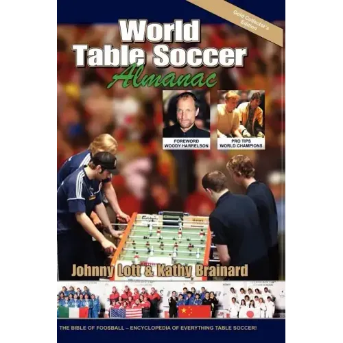 World Table Soccer Almanac