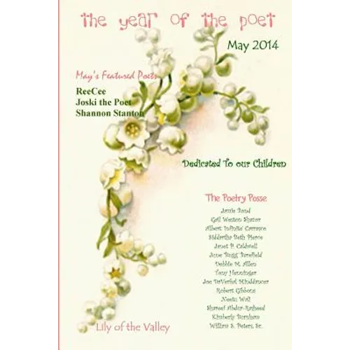 The Year of the Poet May