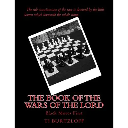 The Book of The Wars of The Lord: Numbers 21:14