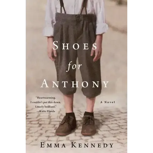 Shoes for Anthony