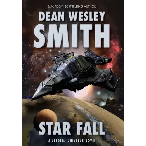 Star Fall: A Seeders Universe Novel
