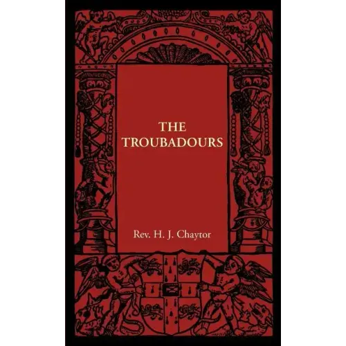 The Troubadours