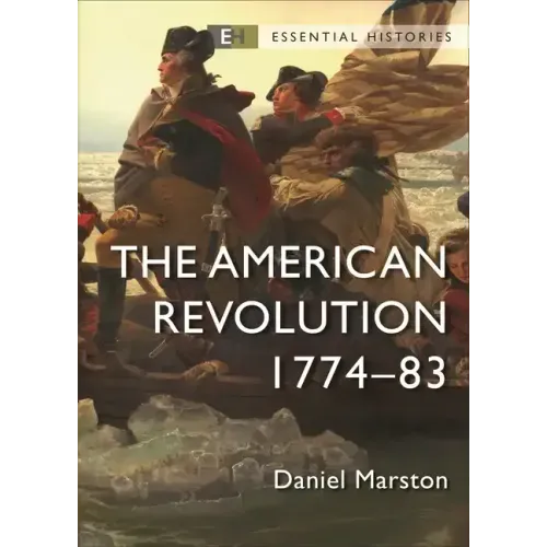 The American Revolution: 1774-83