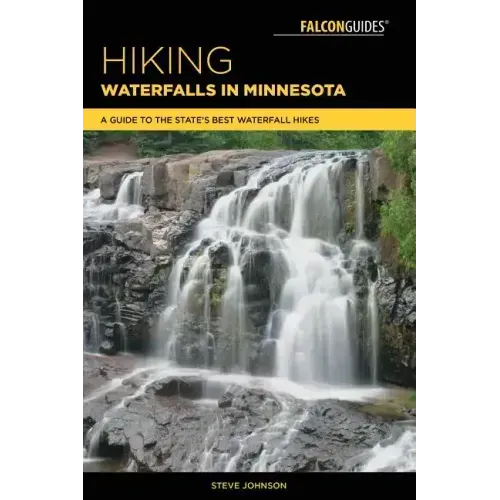 Hiking Waterfalls in Minnesota