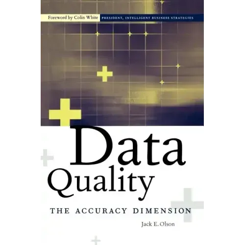 Data Quality: The Accuracy Dimension