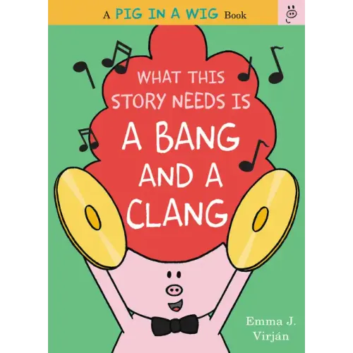 What This Story Needs Is a Bang and a Clang