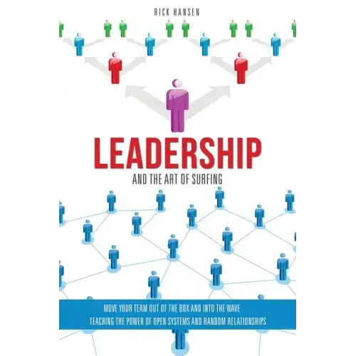 Leadership and The Art of Surfing