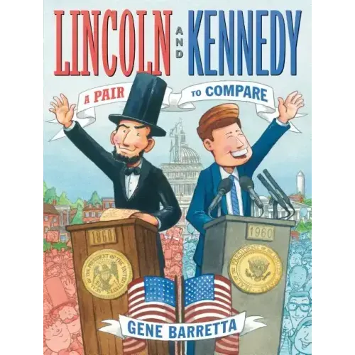Lincoln and Kennedy: A Pair to Compare