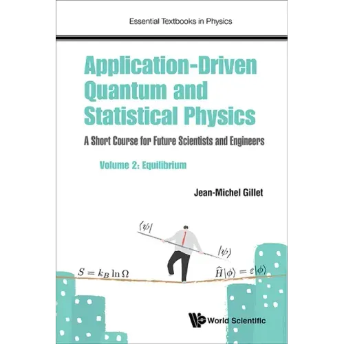 Appl-Driven Quan & Stat Phy (V2)