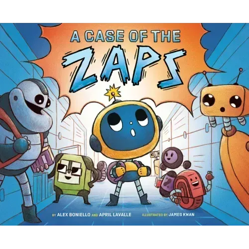 A Case of the Zaps