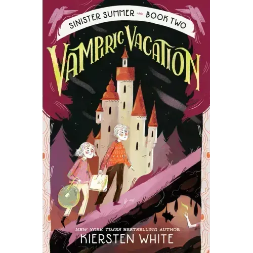 Vampiric Vacation