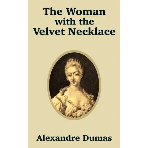 The Woman with the Velvet Necklace